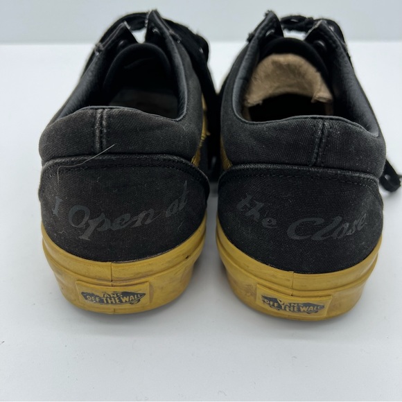 Vans Old Skool Harry Potter Golden Snitch Sneakers - Picture 5 of 10